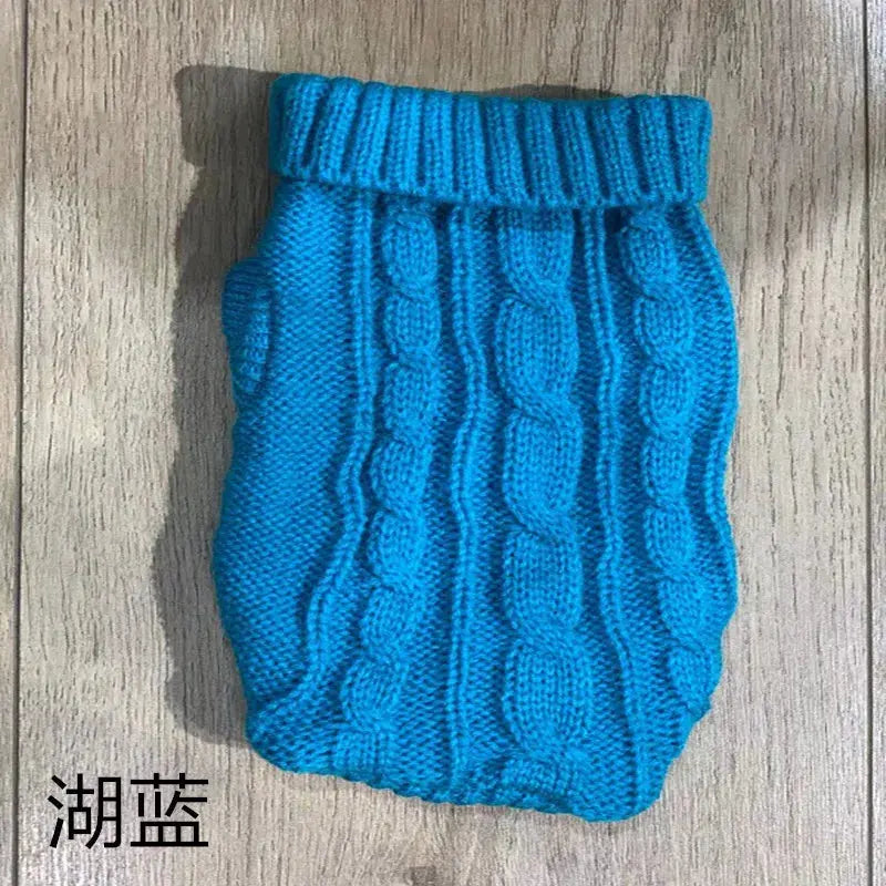 pet sweater Woolly Soft Sweater WLP Company