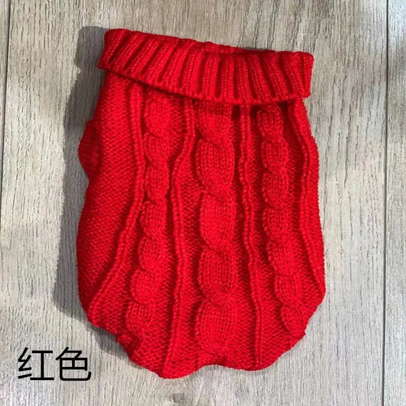 pet sweater Woolly Soft Sweater WLP Company