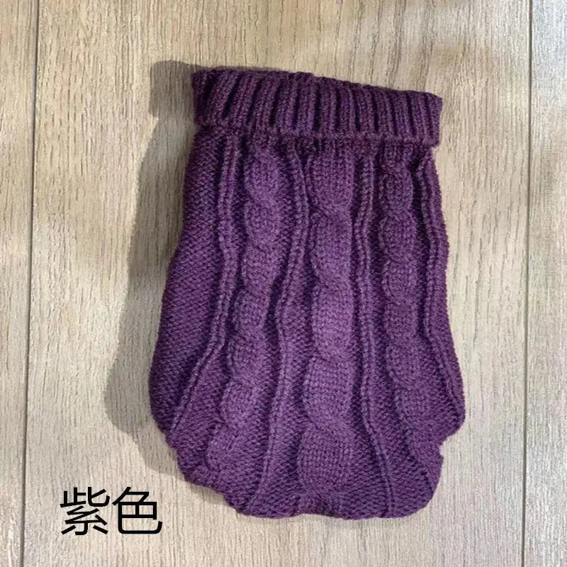 pet sweater Woolly Soft Sweater WLP Company