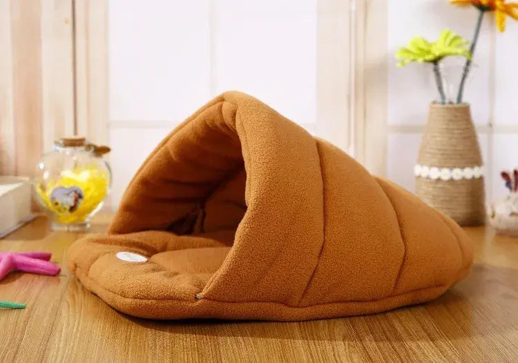 Cozy pet bed Shell Style Pet Bed - Warm & Comfortable - WLP Company WLP Company