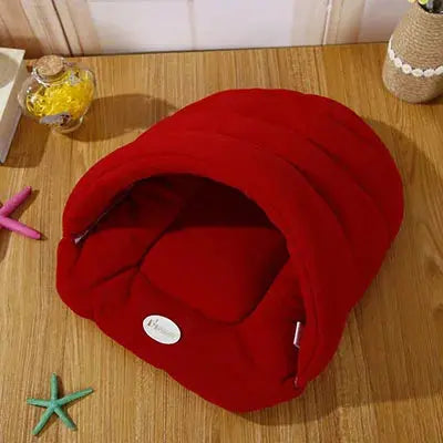 Cozy pet bed Shell Style Pet Bed - Warm & Comfortable - WLP Company WLP Company