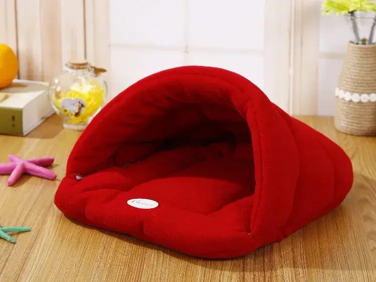 Cozy pet bed Shell Style Pet Bed - Warm & Comfortable - WLP Company WLP Company