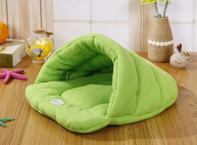 Cozy pet bed Shell Style Pet Bed - Warm & Comfortable - WLP Company WLP Company