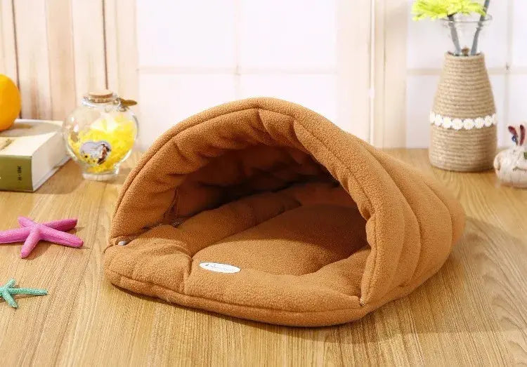 Cozy pet bed Shell Style Pet Bed - Warm & Comfortable - WLP Company WLP Company