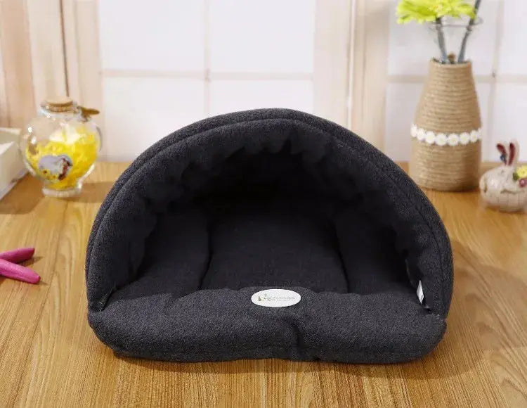 Cozy pet bed Shell Style Pet Bed - Warm & Comfortable - WLP Company WLP Company