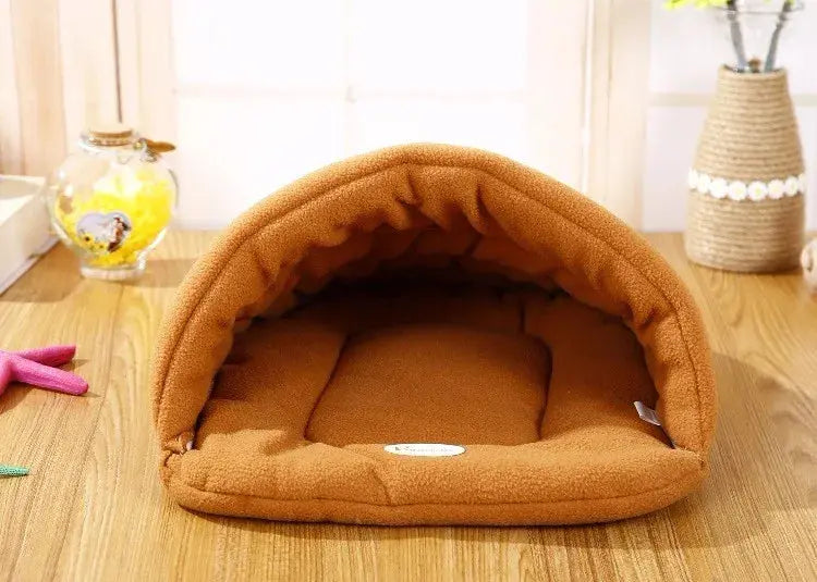 Cozy pet bed Shell Style Pet Bed - Warm & Comfortable - WLP Company WLP Company