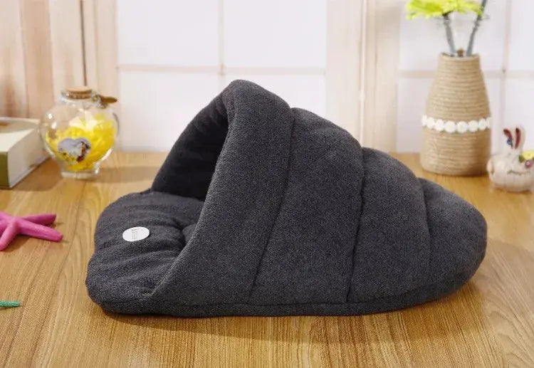 Cozy pet bed Shell Style Pet Bed - Warm & Comfortable - WLP Company WLP Company