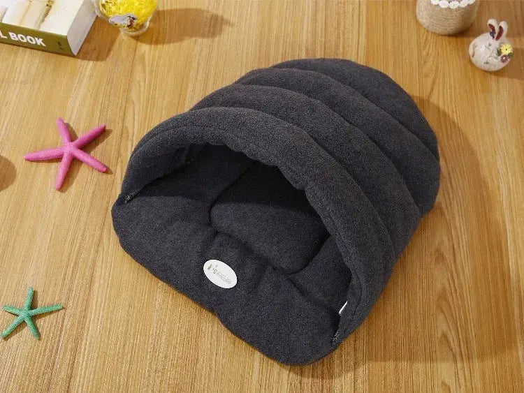 Cozy pet bed Shell Style Pet Bed - Warm & Comfortable - WLP Company WLP Company