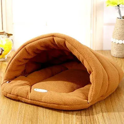 Cozy pet bed Shell Style Pet Bed - Warm & Comfortable - WLP Company WLP Company