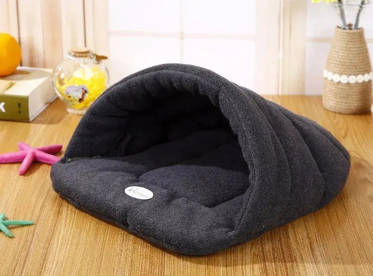 Cozy pet bed Shell Style Pet Bed - Warm & Comfortable - WLP Company WLP Company