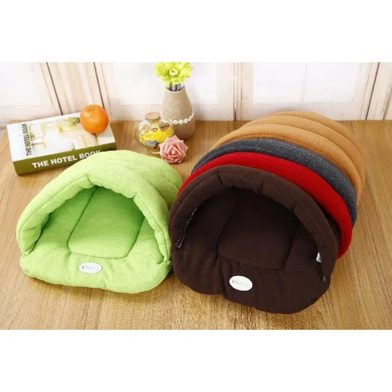 Cozy pet bed Shell Style Pet Bed - Warm & Comfortable - WLP Company WLP Company
