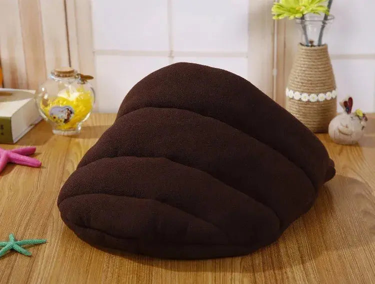 Cozy pet bed Shell Style Pet Bed - Warm & Comfortable - WLP Company WLP Company