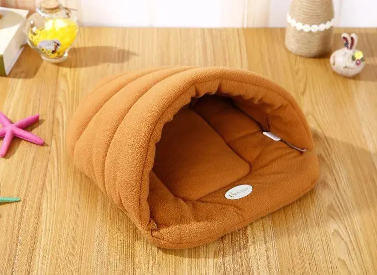 Cozy pet bed Shell Style Pet Bed - Warm & Comfortable - WLP Company WLP Company