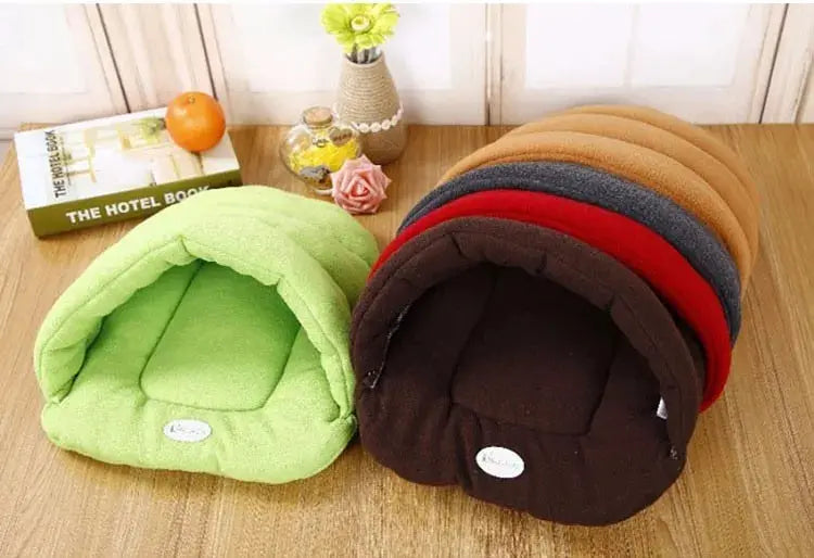 Cozy pet bed Shell Style Pet Bed - Warm & Comfortable - WLP Company WLP Company
