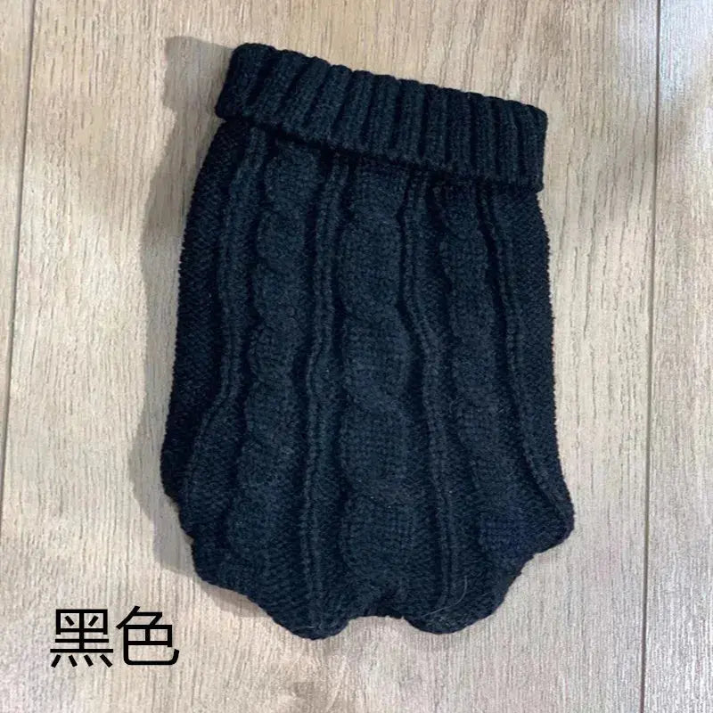 pet sweater Woolly Soft Sweater WLP Company