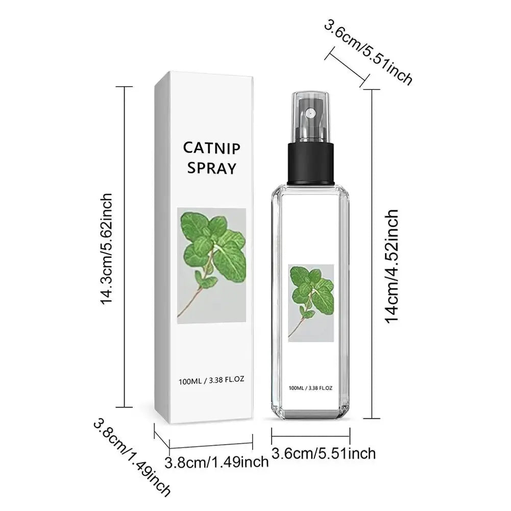 Celery Pets Catnip Spray Joy Herbal Cat Joy Insect Gall Fruit Spray Exciting Scratching Board Dropshipping WLP Company