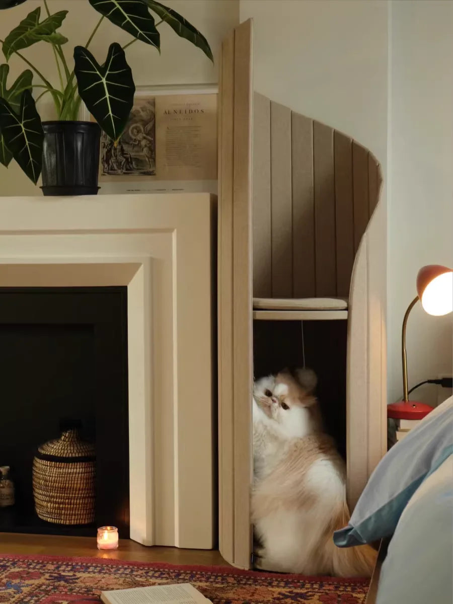 All-season Cat Tree House