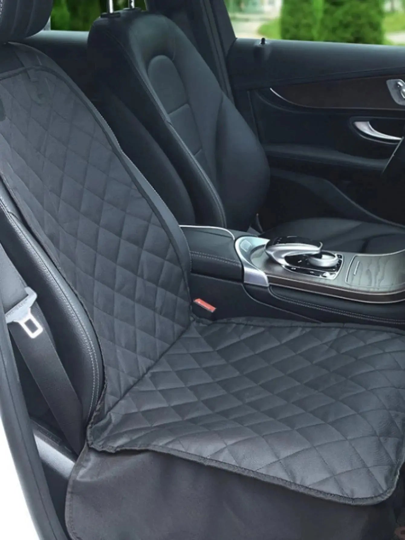 dog carrier Dog's 2 in 1 Carrier and Car Seat Cover WLP Company