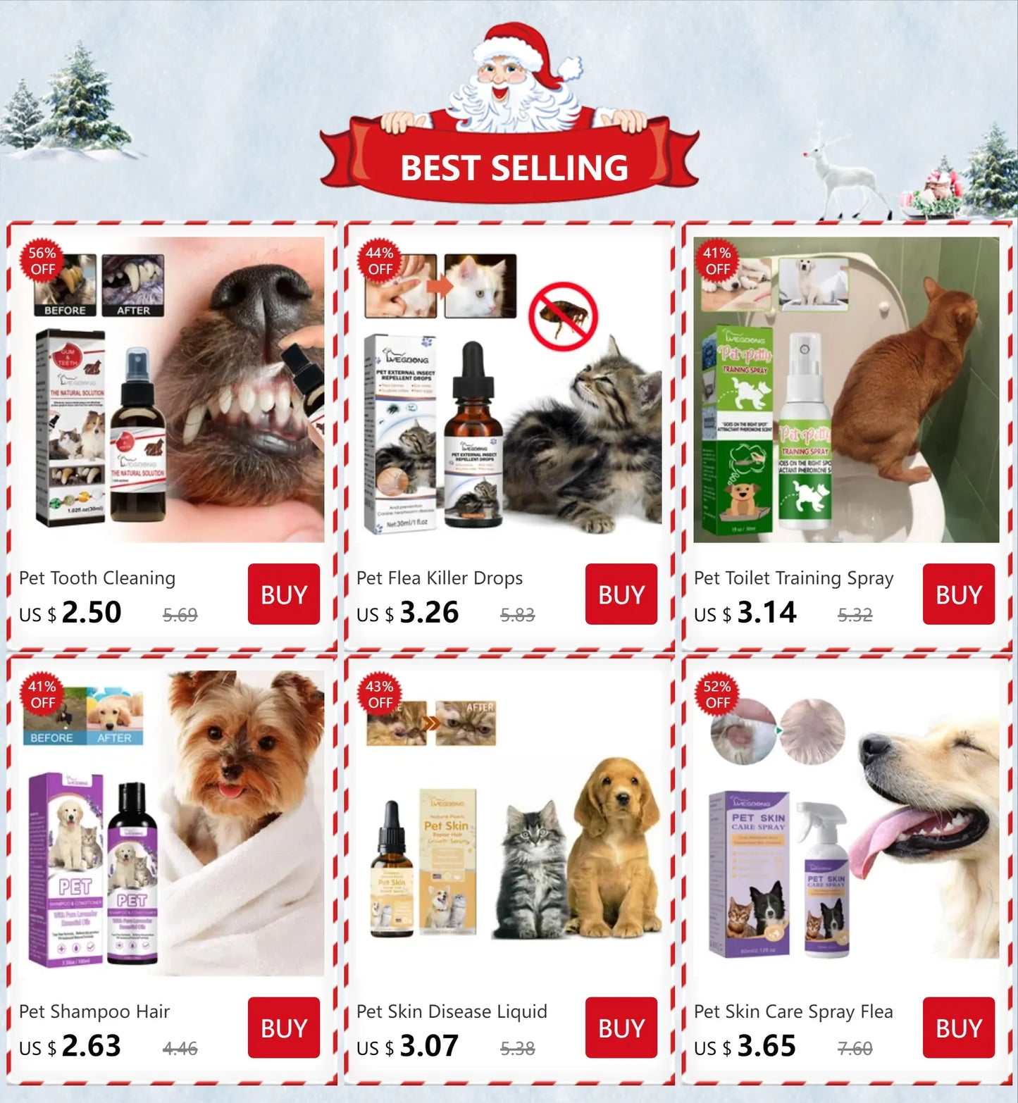 Pets Calming Spray Prevent Howling Relieve Stress Spray Manage Emotions Scratching Fighting Prevention Cat Anti-anxiety Liquid WLP Company