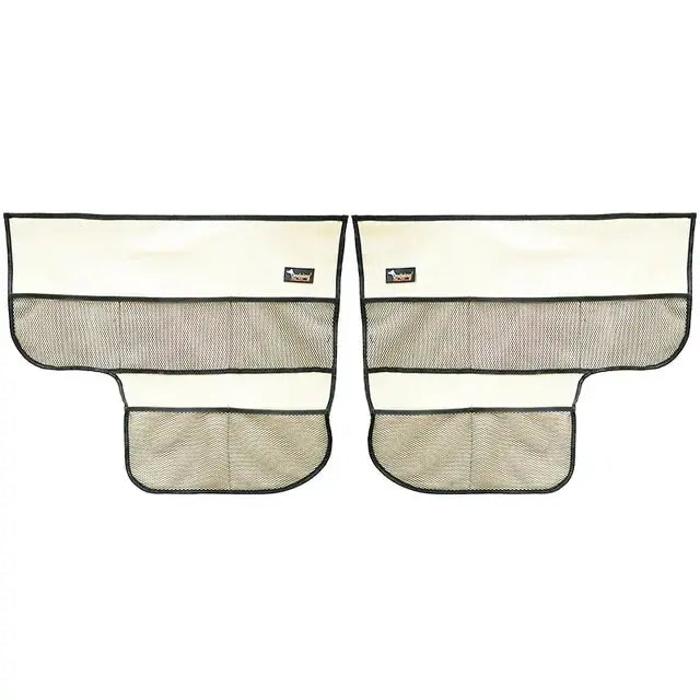 dog car door protector Exclusive Oxford Dog Cat Car Door Windows Protector WLP Company