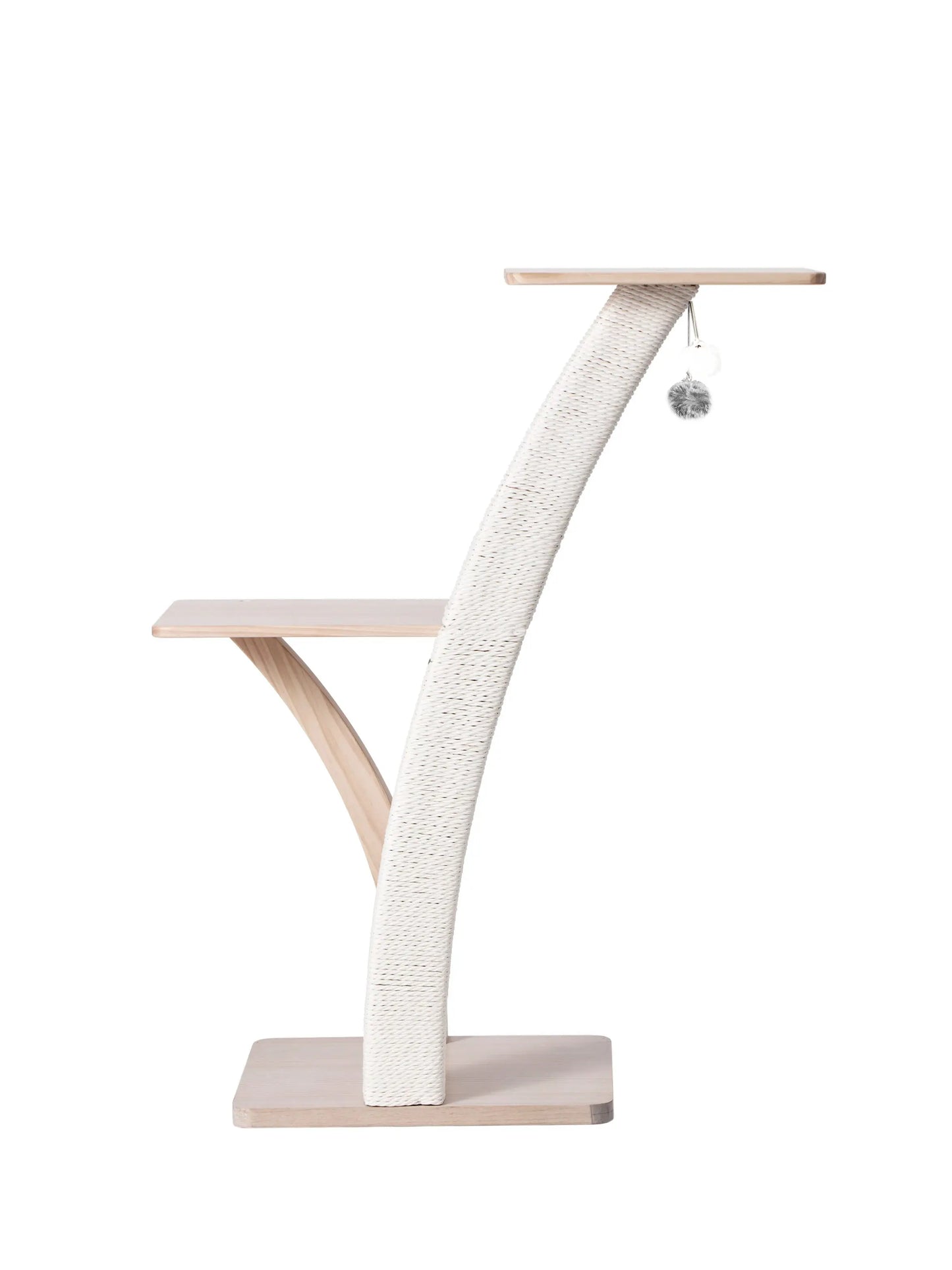Solid Wood Cat Climbing Frame - Premium Quality WLP Company
