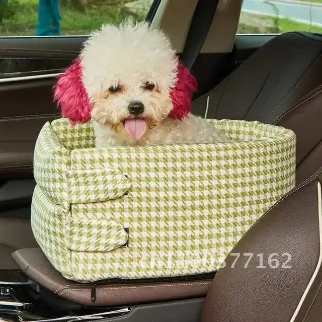 pet travel accessories Pet-specific car for car central control cat bag and travel dog handbags dogs and seats, cats kennel WLP Company
