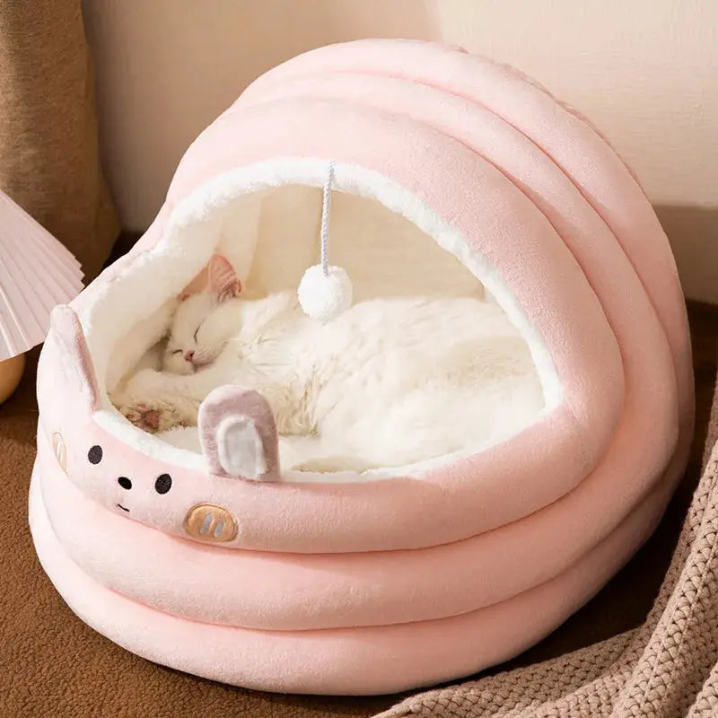 cat bed Four Seasons Cat Cradle Bed WLP Company