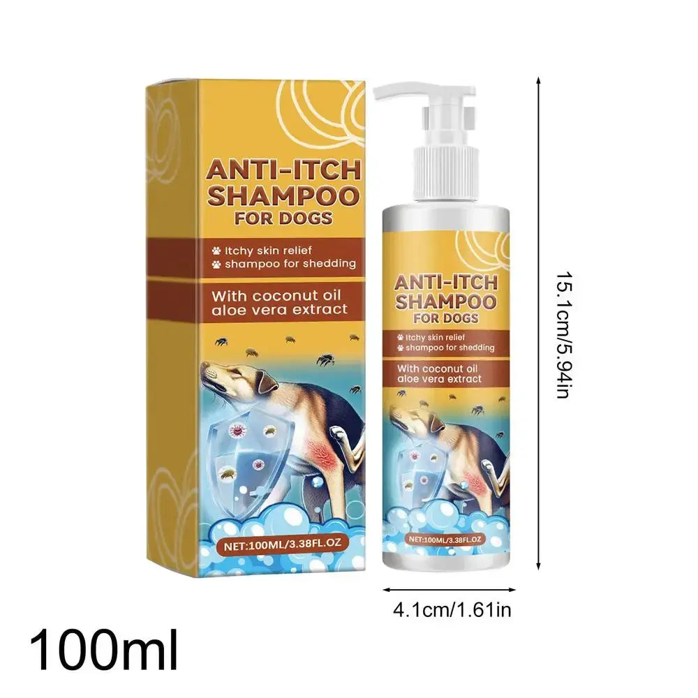 Dog Shampoo And Conditioner Shampoo Liquid Long-Lasting Nourishing Mild Dog Shampoo And Conditioner Pet Friendly Moisturizing WLP Company