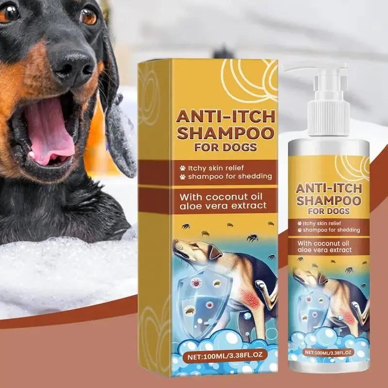 Dog Shampoo And Conditioner Shampoo Liquid Long-Lasting Nourishing Mild Dog Shampoo And Conditioner Pet Friendly Moisturizing WLP Company