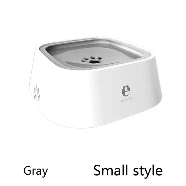 non-wetting water bowl Mouth Pets Drinking Water Bowl WLP Company