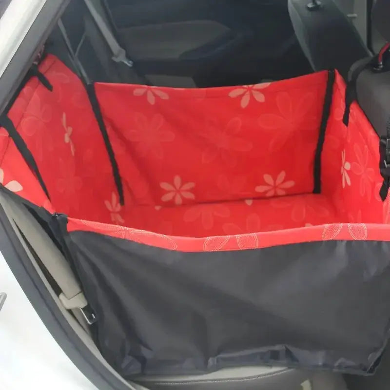 Pet Car Carriers with Hammock Protector WLP Company