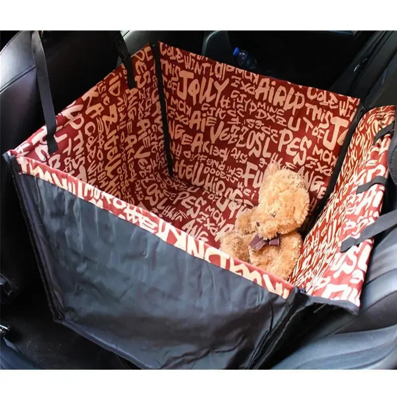 Pet Car Carriers with Hammock Protector WLP Company