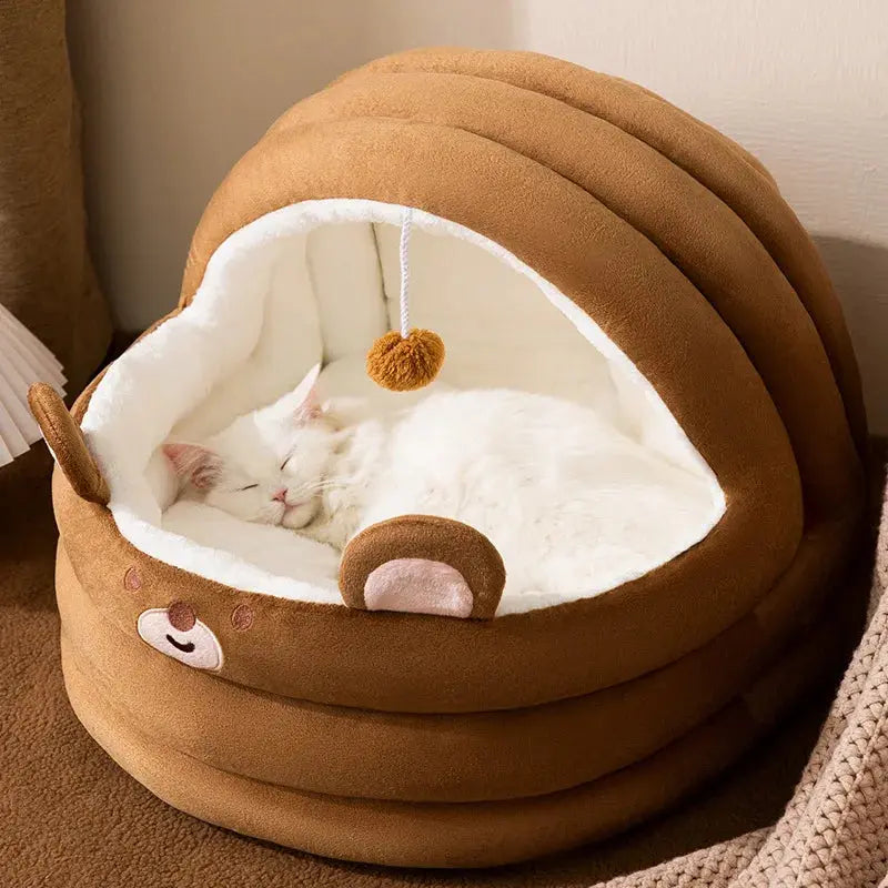 cat bed Four Seasons Cat Cradle Bed WLP Company
