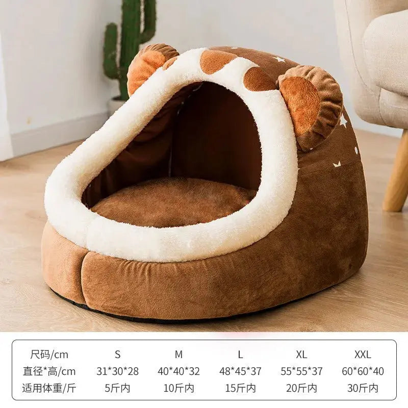 cat bed Four Seasons Cat Cradle Bed WLP Company