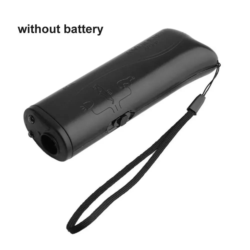 Dog Repeller for Aggressive Dog Ultrasonic Ultra Power Dog Repellents Anti Bark Training Device Pet Dog Bark Deterrent Training WLP Company