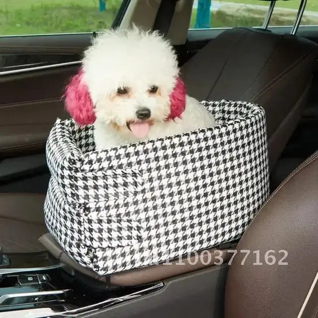 pet travel accessories Pet-specific car for car central control cat bag and travel dog handbags dogs and seats, cats kennel WLP Company