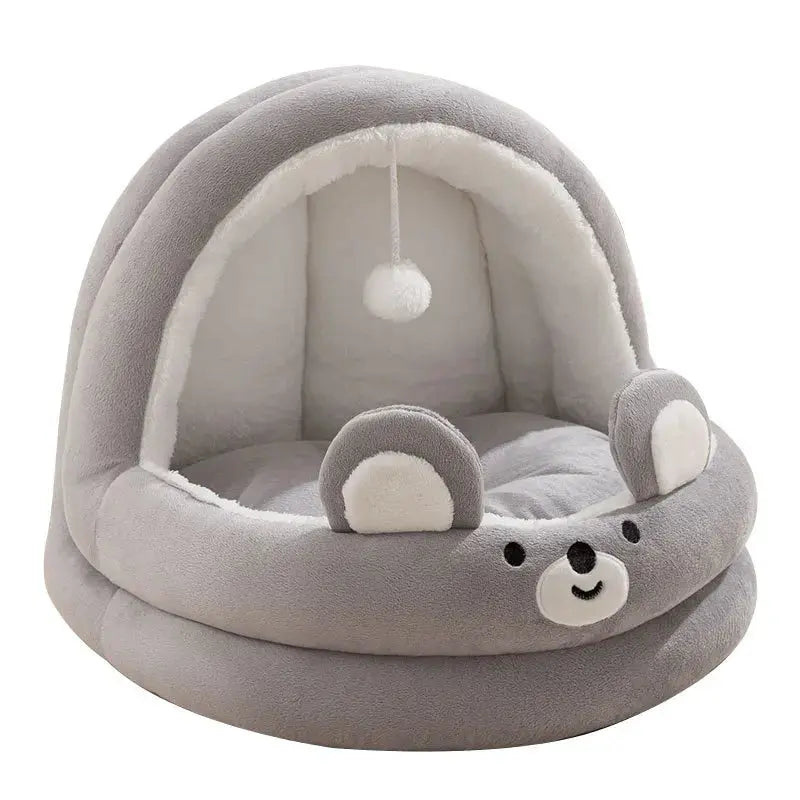 cat bed Four Seasons Cat Cradle Bed WLP Company