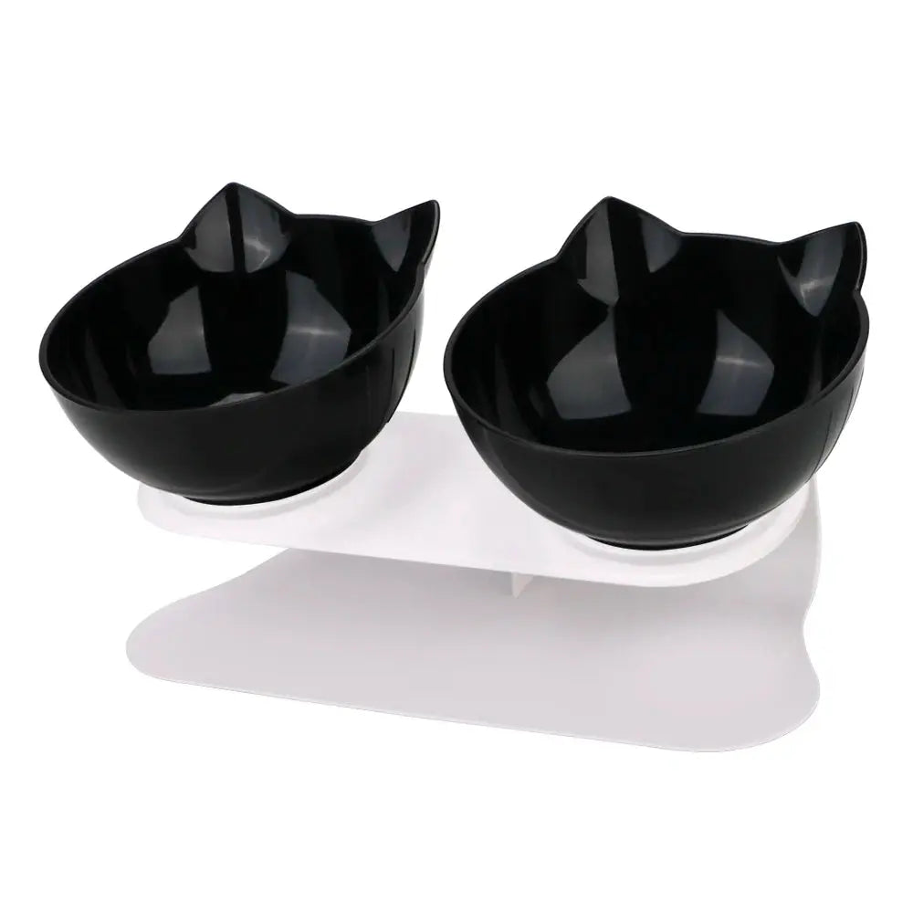 non-slip dog bowl Non-Slip Double Bowl WLP Company