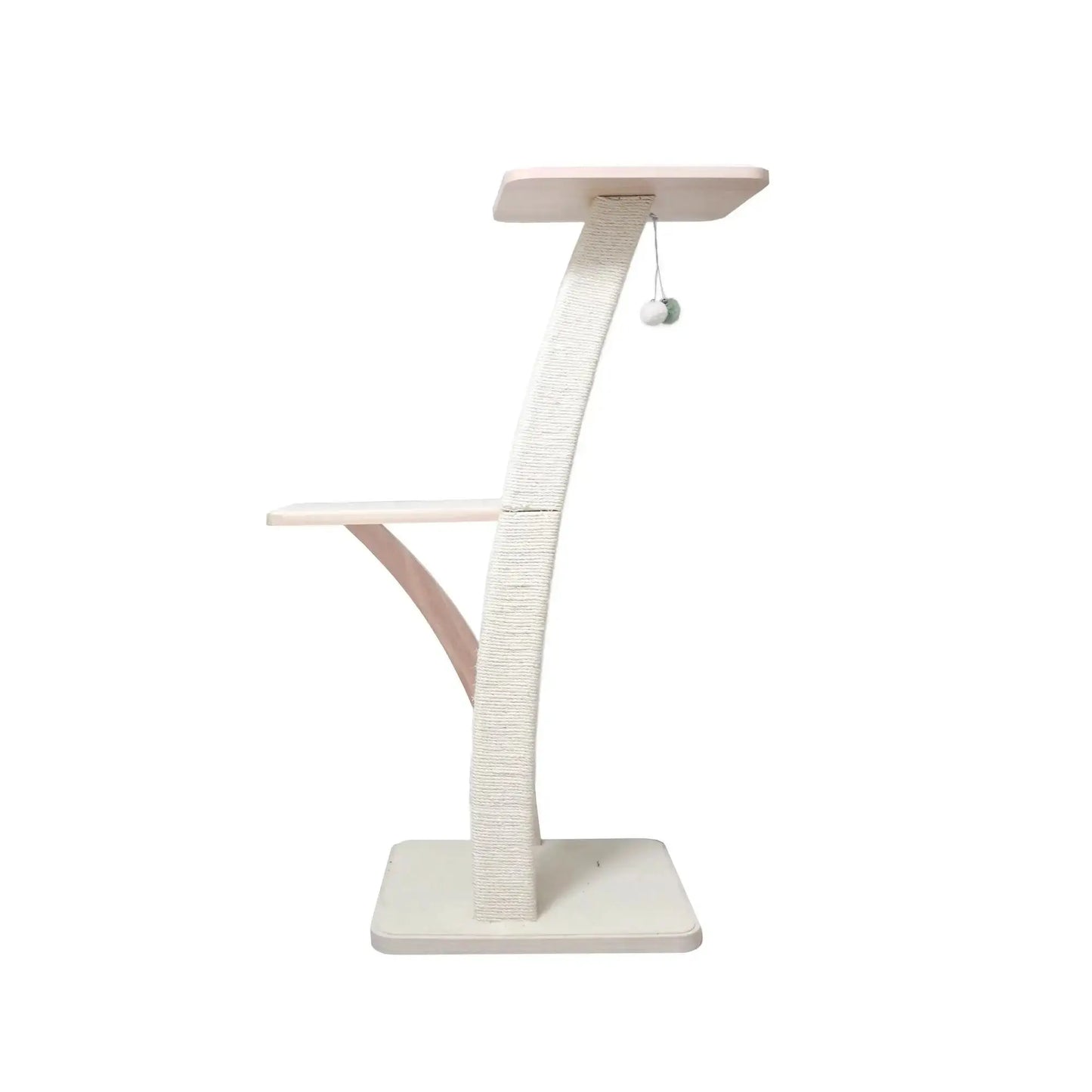 Solid Wood Cat Climbing Frame - Premium Quality WLP Company