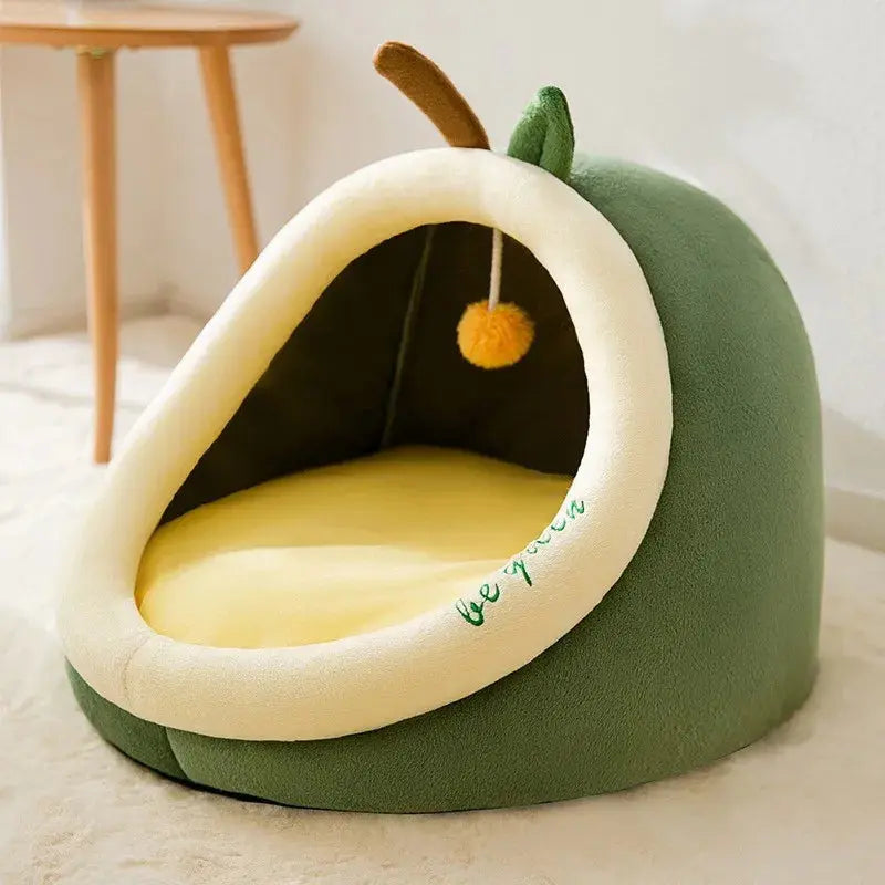 cat bed Four Seasons Cat Cradle Bed WLP Company