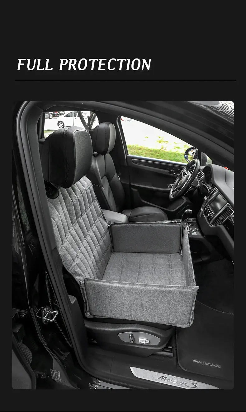 CAWAYI KENNEL Pet Dog Carrier Car Seat Cover Carry Cat Puppy Bag Car Travel Folding Hammock Waterproof Dogs Basket Pet Carriers WLP Company