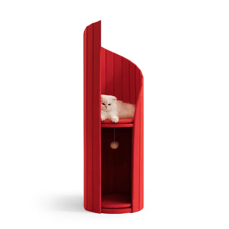 All-season Cat Tree House