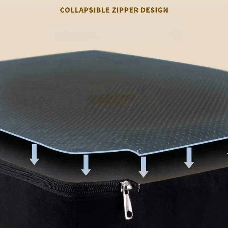 Pet 2/3 Step Dog Stair Cat Pet Ramp Ladder Washable Non Slip Removable Memory Foam Pet Products Ramp for Dog Pet Stairs for Dogs WLP Company