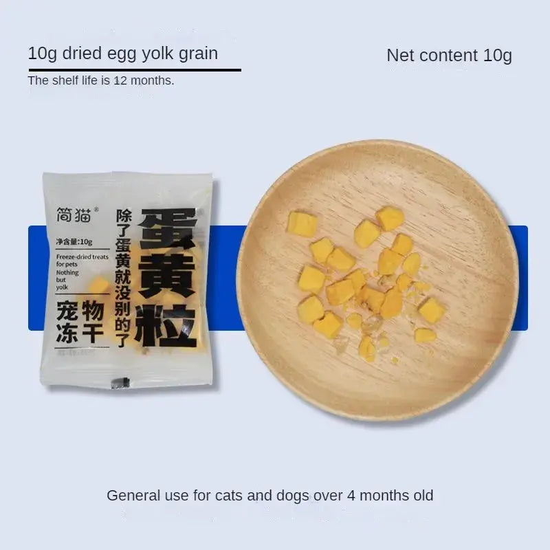 pet snacks Freeze-Dried Snacks: Chicken, Duck, Raw Bone Meat for Dogs and Cats WLP Company