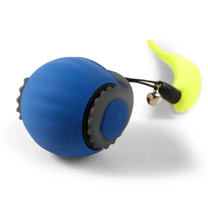Hot pet smart cat ball cat toy ball electric cat toy self-exciting boredom ball safe bite-resistant pet toy Wholesale WLP Company