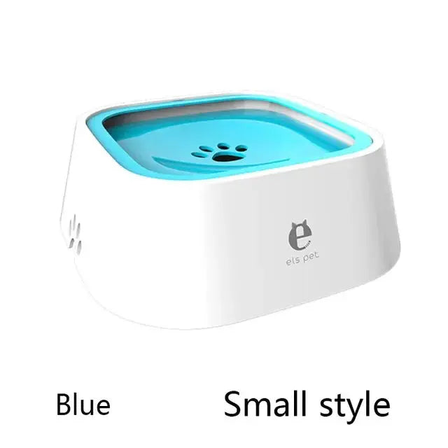 non-wetting water bowl Mouth Pets Drinking Water Bowl WLP Company