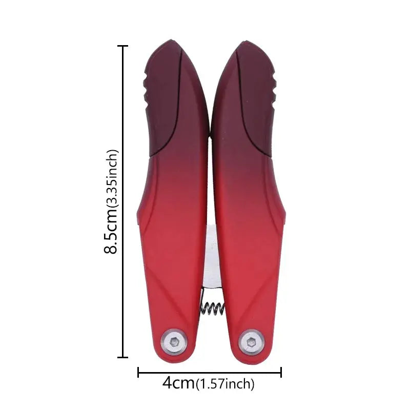 Dog Nail Clipper Dog Cat Nail Clipper Stainless Steel Pet Dead Skin Remover Nail Care Tool for Small Medium Dogs Cats Guillotine Nail Clipper WLP Company