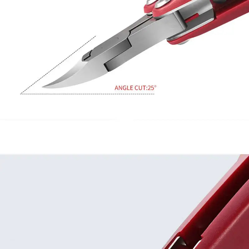 Dog Nail Clipper Dog Cat Nail Clipper Stainless Steel Pet Dead Skin Remover Nail Care Tool for Small Medium Dogs Cats Guillotine Nail Clipper WLP Company