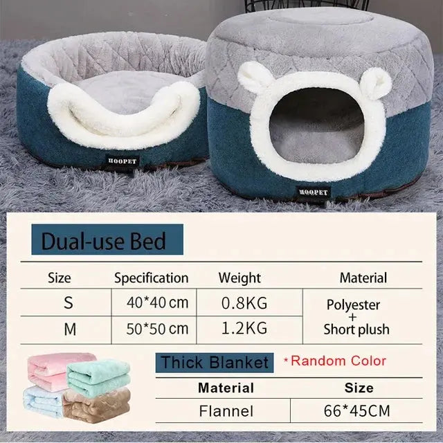 soft fleece bed Sleeping Bed WLP Company