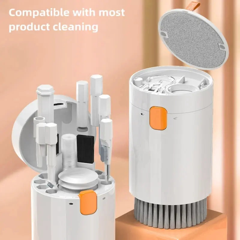 20 in 1 Multi-Functional Cleaning Tool Set WLP Company